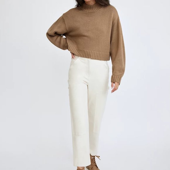 Aritzia Wilfred Harper Sweater, Size 2Xs - Picture 3 of 9